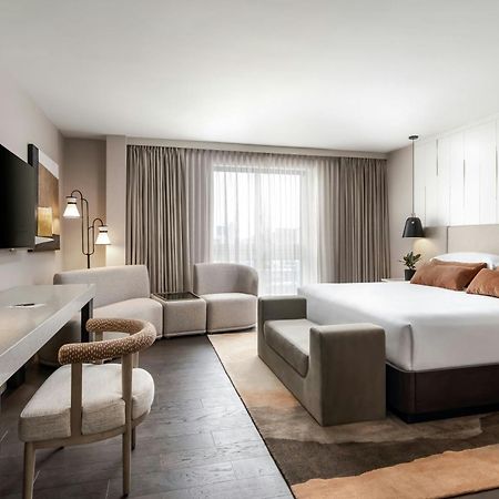 Sheraton Toronto Airport Hotel & Conference Centre Ngoại thất bức ảnh