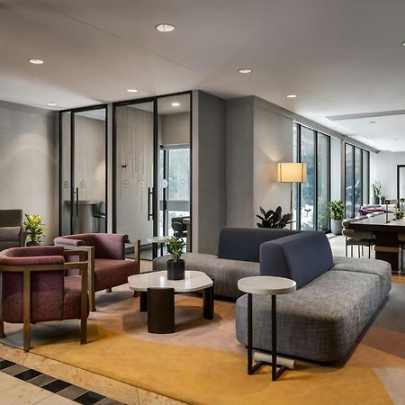 Sheraton Toronto Airport Hotel & Conference Centre Ngoại thất bức ảnh