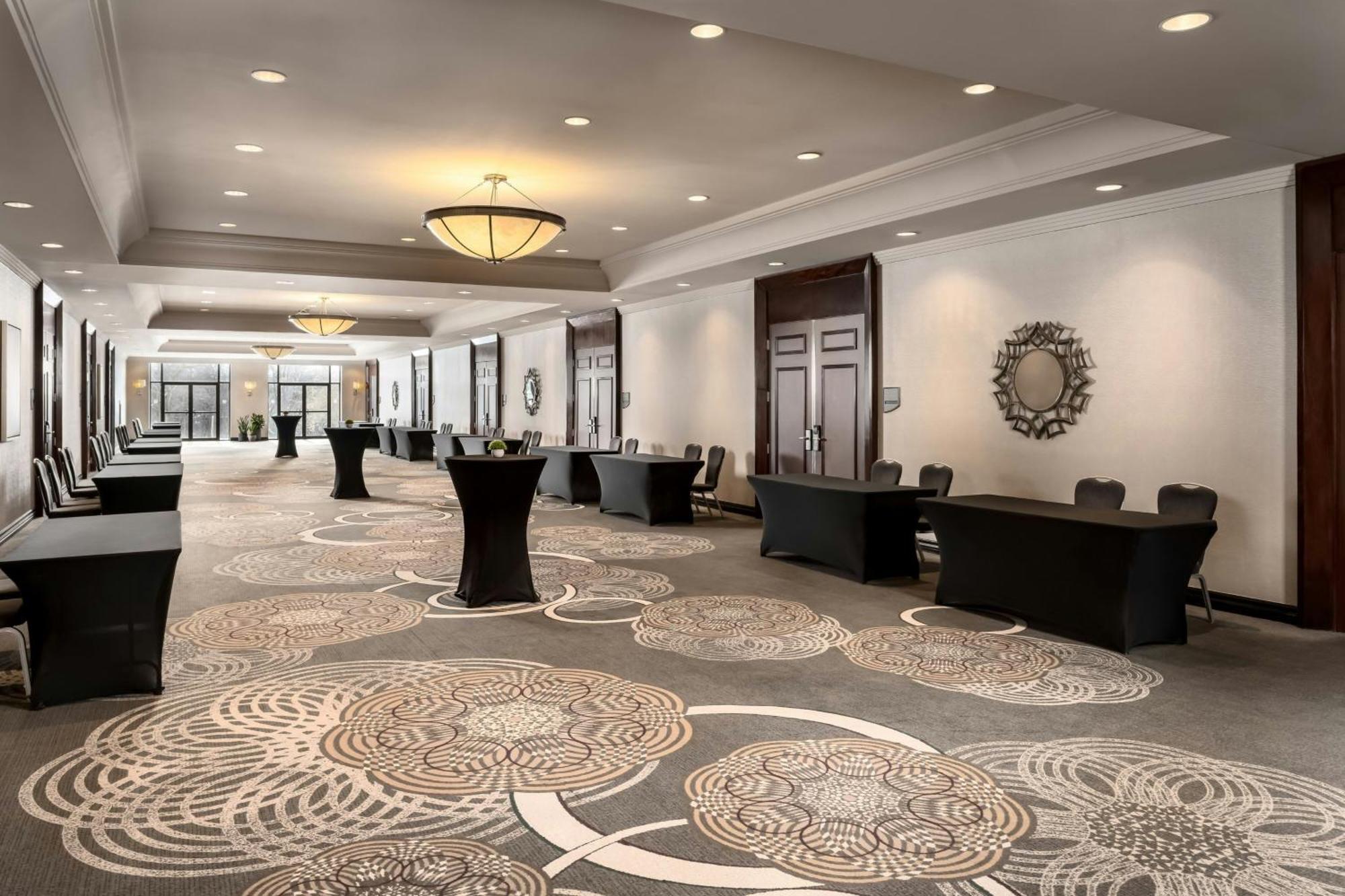 Sheraton Toronto Airport Hotel & Conference Centre Ngoại thất bức ảnh