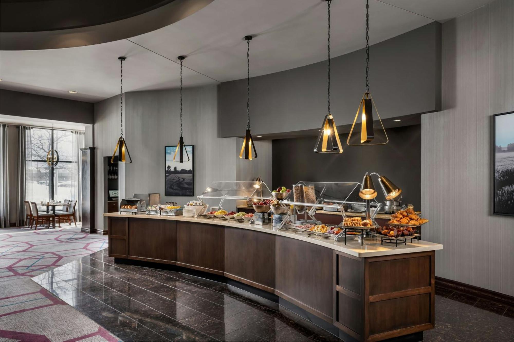 Sheraton Toronto Airport Hotel & Conference Centre Ngoại thất bức ảnh