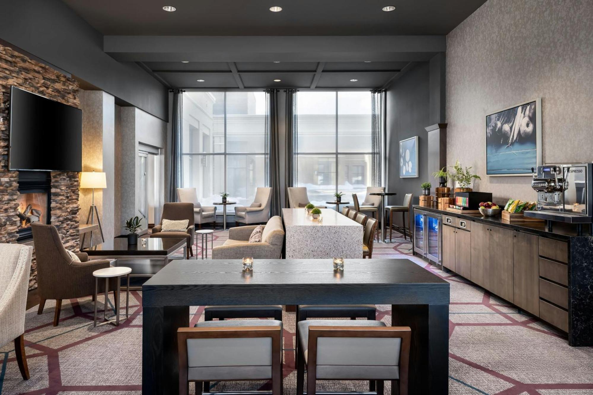 Sheraton Toronto Airport Hotel & Conference Centre Ngoại thất bức ảnh