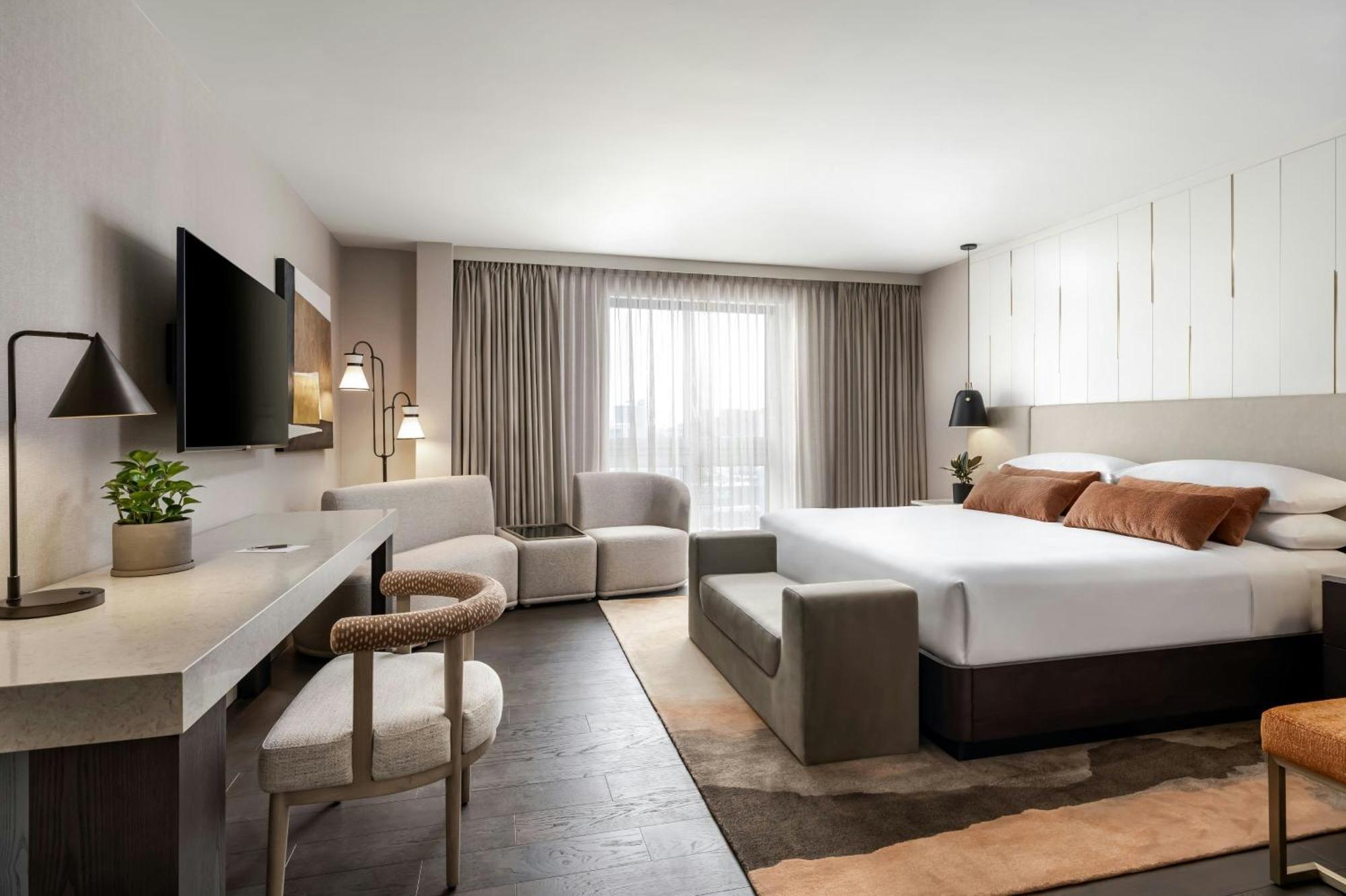 Sheraton Toronto Airport Hotel & Conference Centre Ngoại thất bức ảnh