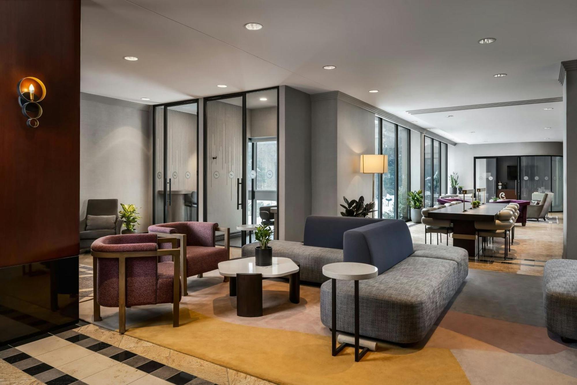 Sheraton Toronto Airport Hotel & Conference Centre Ngoại thất bức ảnh