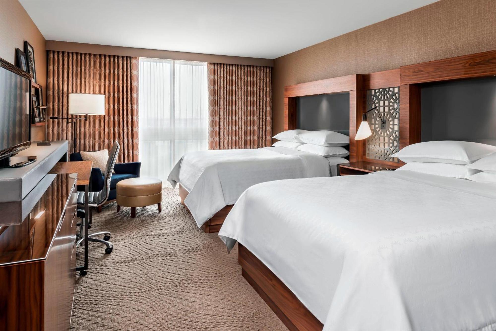 Sheraton Toronto Airport Hotel & Conference Centre Ngoại thất bức ảnh